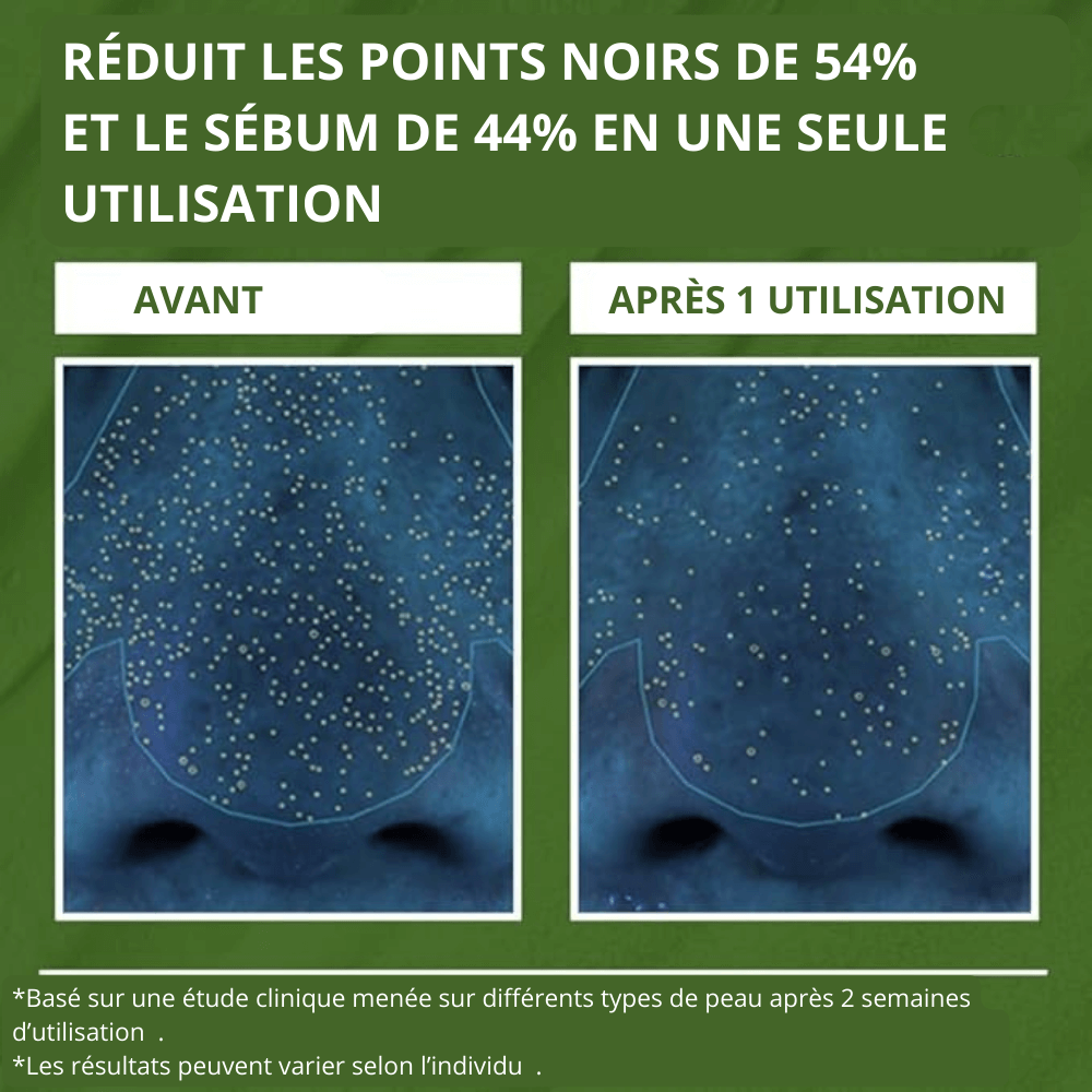 Masque Moussant Purifiant au Basilic Sacré